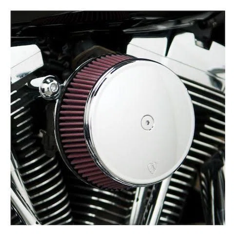 Arlen Ness Smooth Stage 1 Big Sucker Air Cleaner Kit For Harley